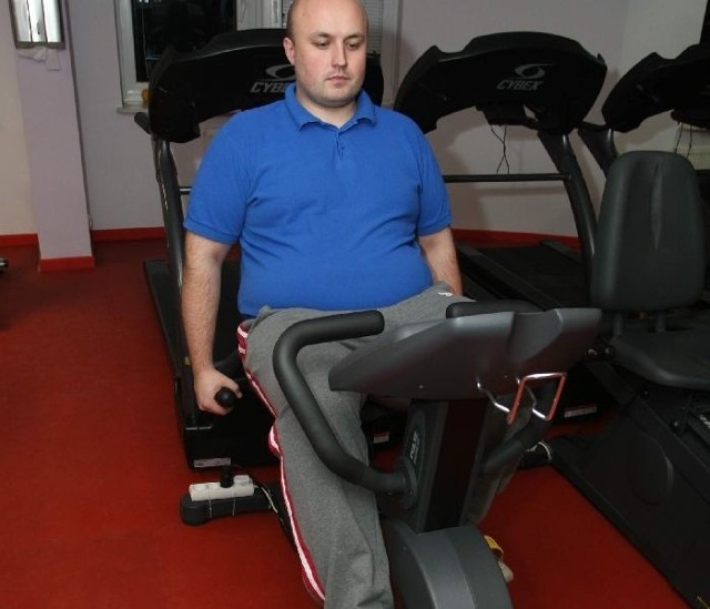 Dominik Broszczyk: - Zauważyłem, że ćwiczenia wpływają nie tylko na kondycję organizmu, ale też na ogólne samopoczucie. Dzięki treningom mam więcej energii, łatwiej się koncentruję, rzadziej odczuwam zmęczenie &#8211; opowiada zadowolony Dominik Broszczyk.