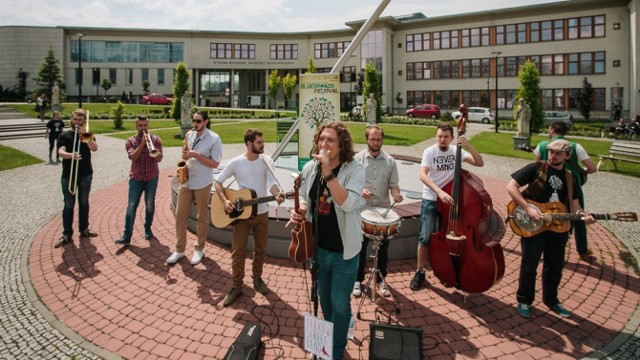 Kraków Street Band