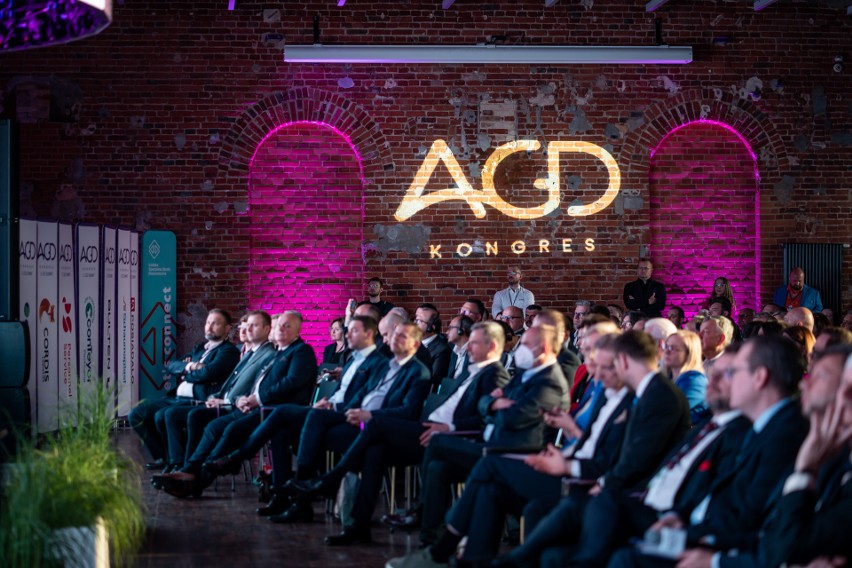 V Kongres AGD w Łodzi. Przedstawiciele branży w Łódzkiej Specjalnej Strefie Ekonomicznej