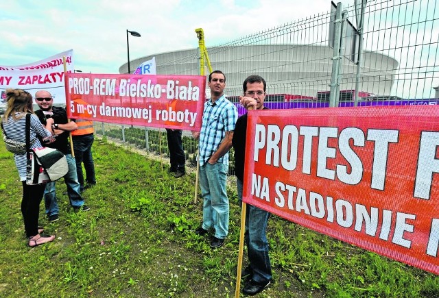 Budowa stadionu na Pilczycach i jego działanie były przyczyną wielu sporów, które dla magistratu skończyły się w sądzie