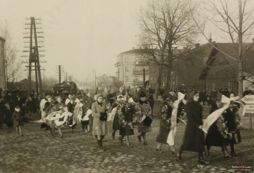 1944 rok, Ostrowiec Świętokrzyski