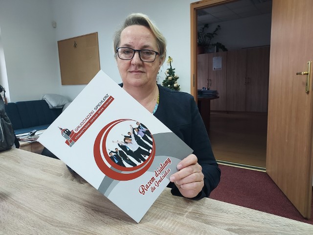 Janina Józefiak, prezes Grudziądzkiego Spichlerza: - Będę dążyła aby podejmowane projekty dla kobiet, młodych i seniorów oferowały nowoczesne, innowacyjne działania aktywizujące