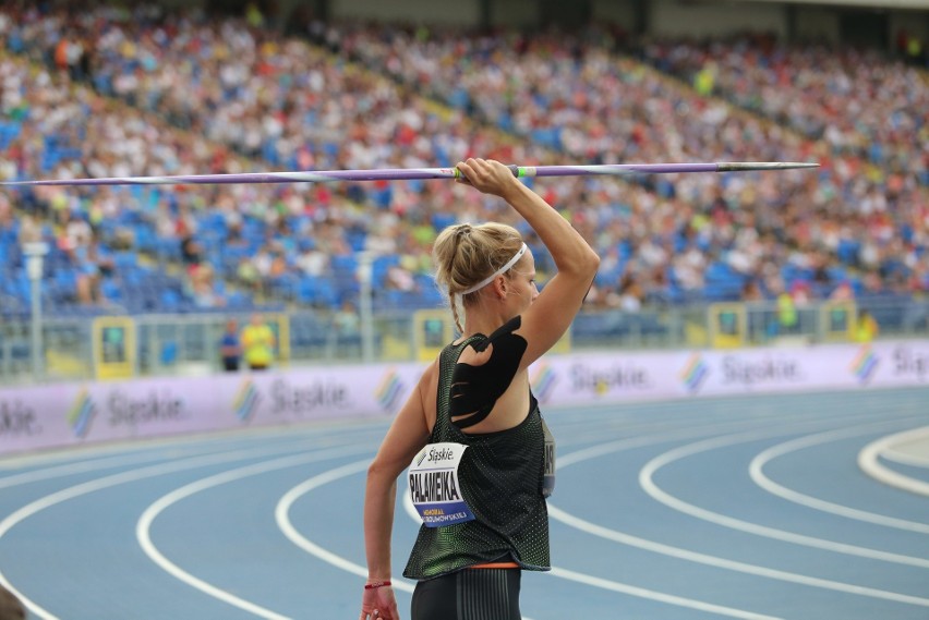 Memoriał Kamili Skolimowskiej na Stadionie Śląskim  2018