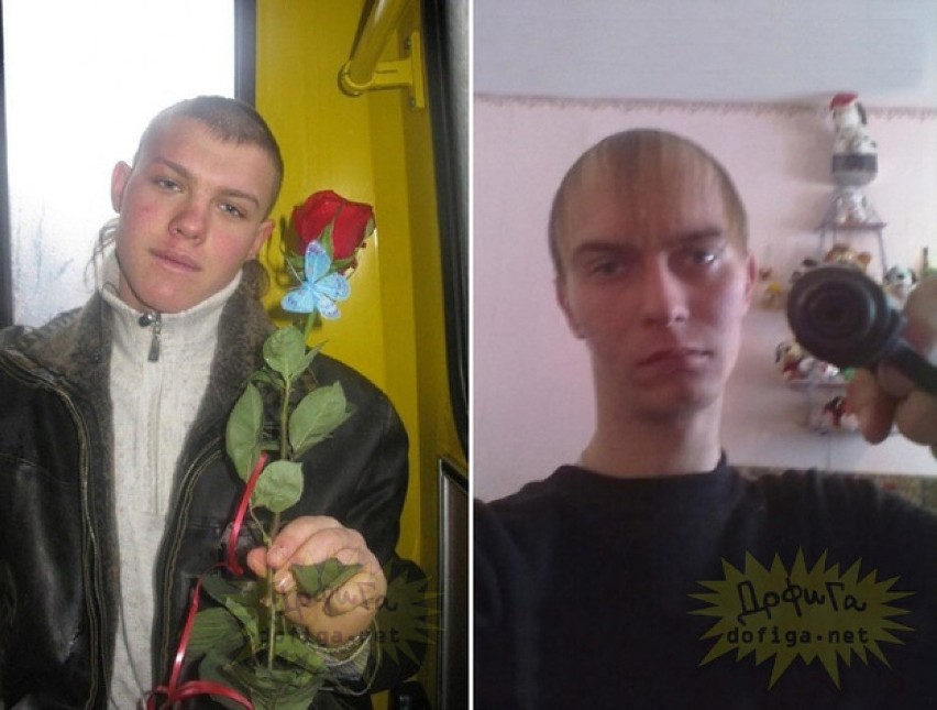 Najgorsze zdjęcia z rosyjskich portali randkowych