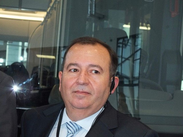 Prezes Münür Yavuz przypomniał stanowisko zarządu firmy w sprawie elastycznego czasu pracy