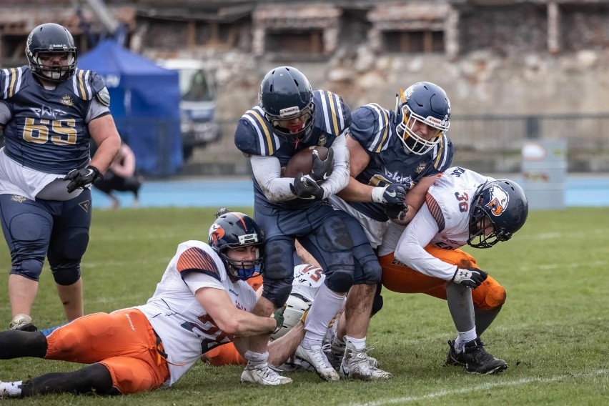 Kraków Kings - Warsaw Eagles