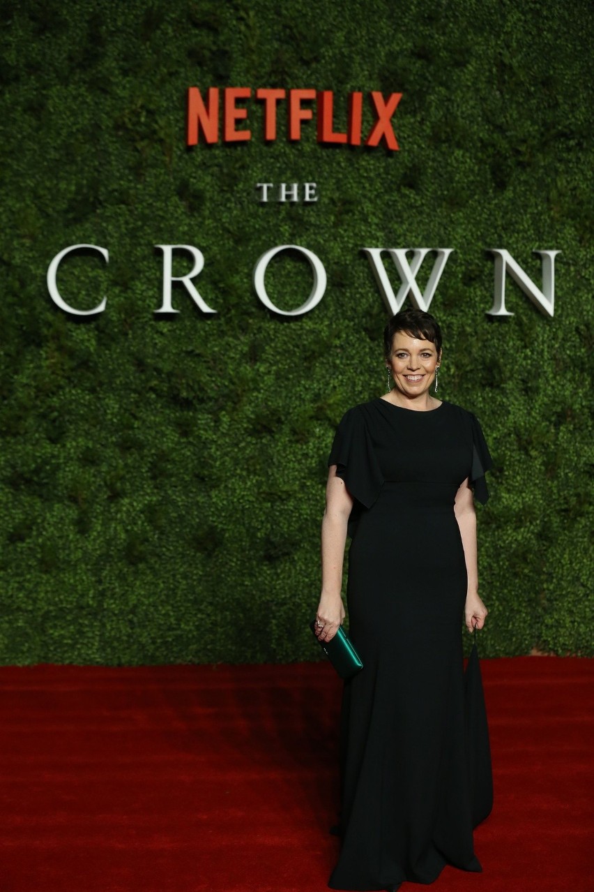 Olivia Colman

fot. East News