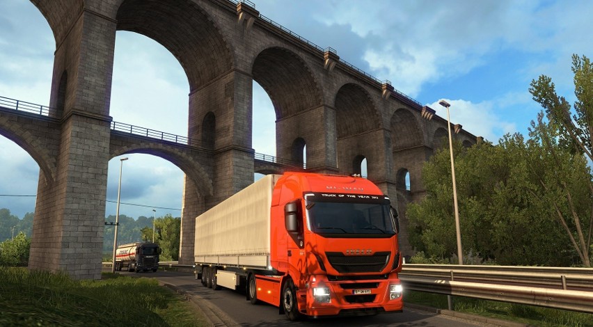 Euro Truck Simulator 2: Vive La France!...