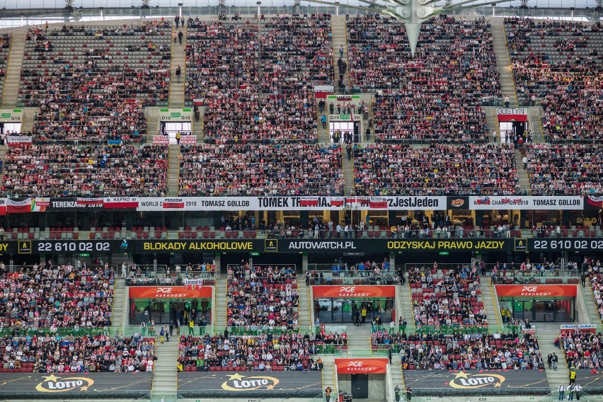 55 tys. kibiców obejrzy żużlowy turniej Grand Prix na PGE...