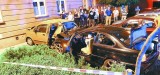 Krwawa obława w Chojnicach. Fałszywi autostopowicze-bandyci są znani policji z narkotyków i oszustw