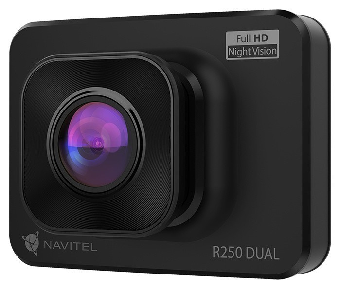 Navitel wprowadził do sprzedaży nowy wideorejestrator. R250...