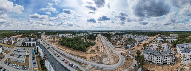 Od 525 tys. do 730 tys. zł - takie są ceny działek na osiedlu Jar w Toruniu. Grunty miejskie pójdą pod młotek na przełomie października i listopada. W sumie w tym roku do sprzedaży trafi 18 działek przy ul. Heweliusza.