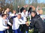 Zgierskie Jeże historycznymi zwycięzcami Łódzkiej Ligi Walking Futbolu