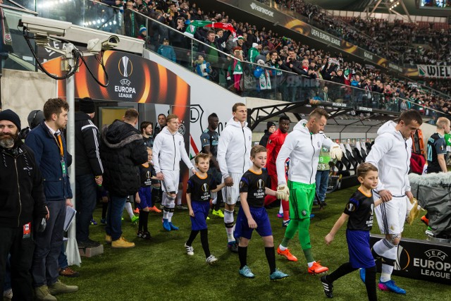 Legia zagra sparing w Sosnowcu z miejscowym Zagłębiem