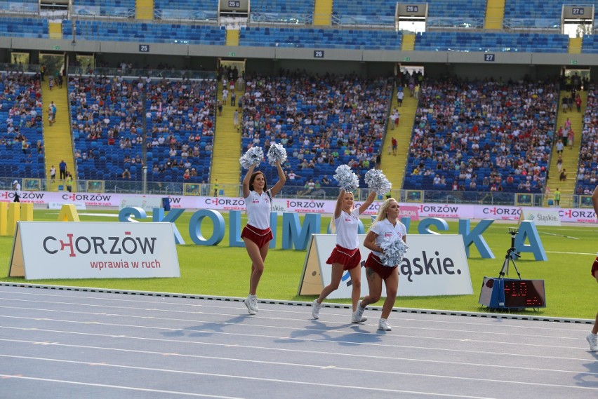 Memoriał Kamili Skolimowskiej na Stadionie Śląskim  2018