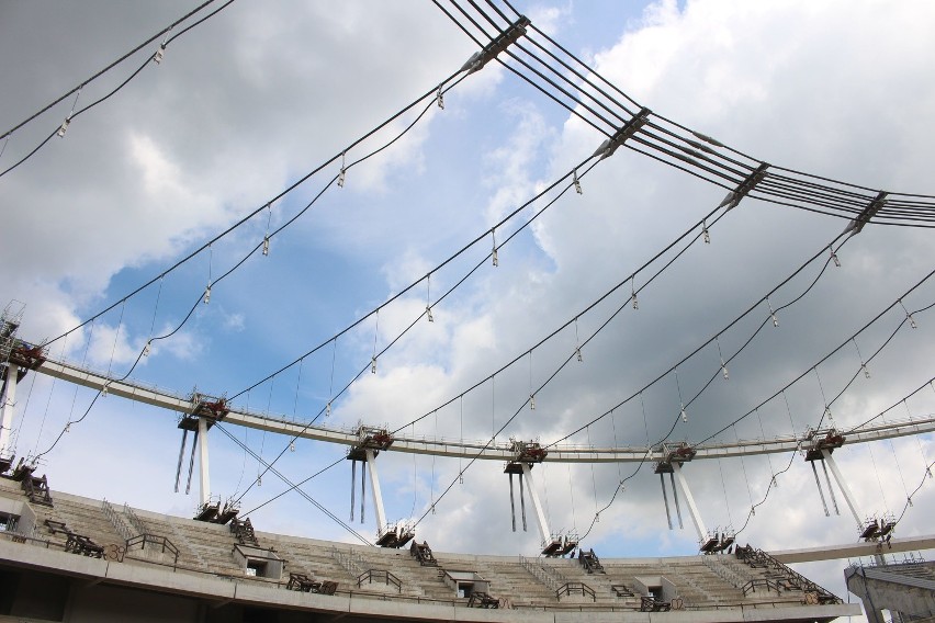 Big Lift 2 na Stadionie Śląskim