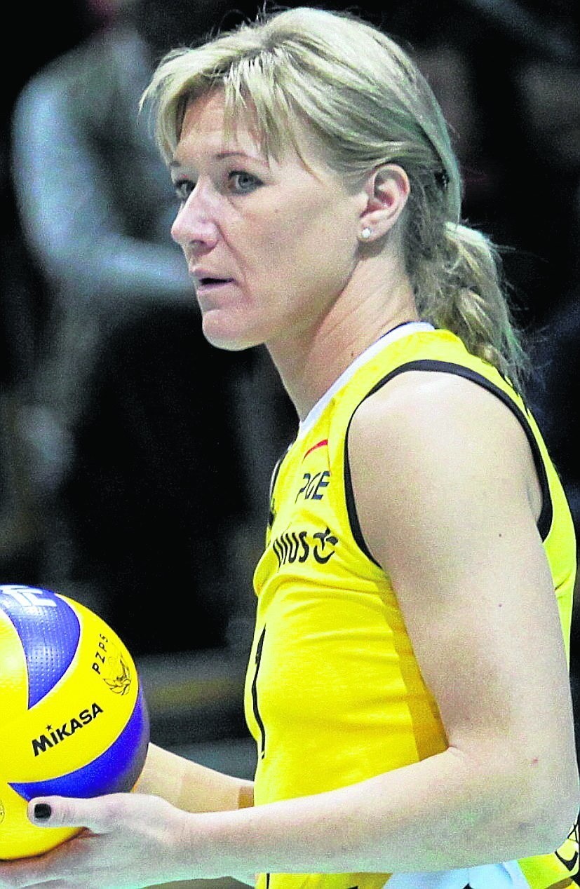 Magdalena Śliwa w tym sezonie występuje w nowej roli