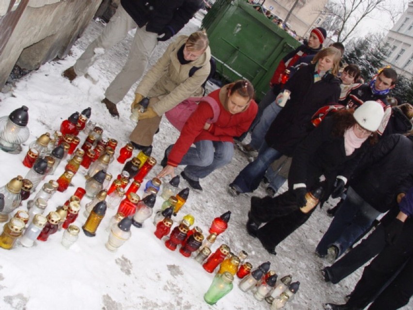 To tragedia, która wstrząsnęła sercami wielu Polaków....