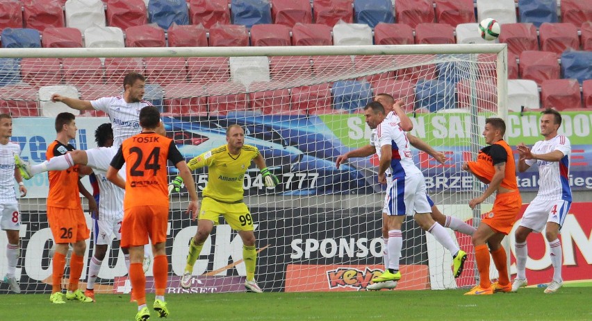 Górnik Zabrze - Piast Gliwice