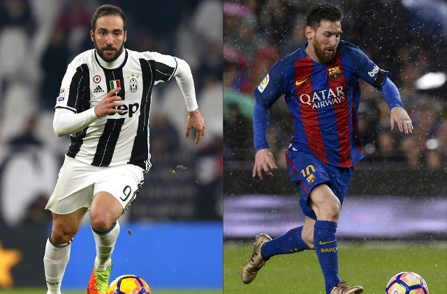 Juventus - Barcelona LIVE! Rewanż za finał? Sędziuje Marciniak