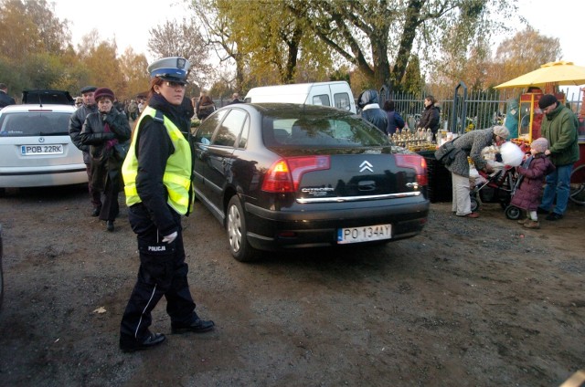 Od czwartku 31 października, rusza ogólnopolska policyjna akcja „Znicz” i potrwa do 3 listopada.