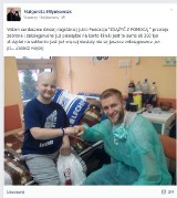 Kuba Błaszczykowski wpłacił na leczenie małego kibica Lecha Poznań!