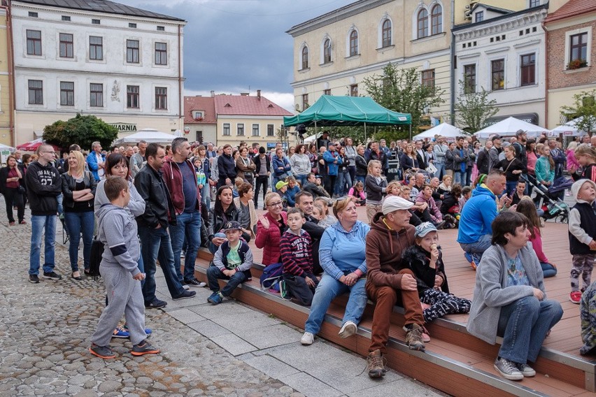 Tarnów. Kasia Kowalska gwiazdą drugiego wieczoru Zdearzeń 2018 [ZDJĘCIA]