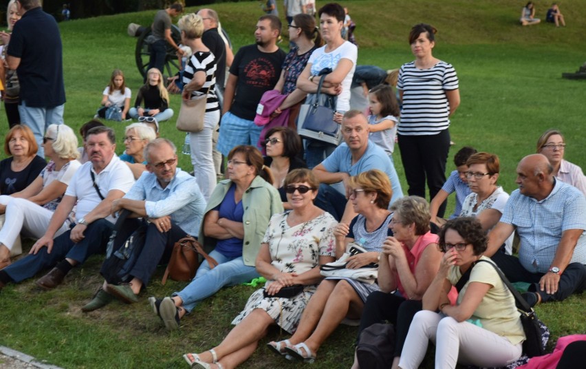 Operalia w Ostrołęce, pierwszy koncert, 25.08.2019