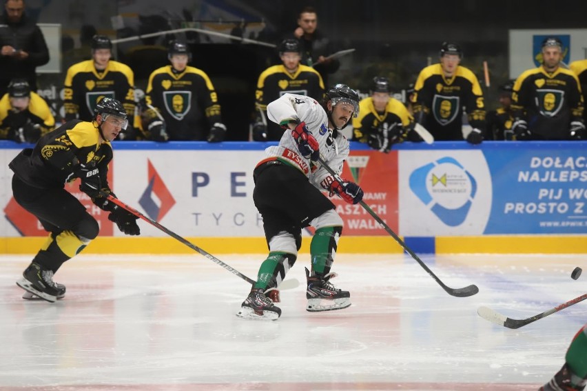 GKS Tychy pokonał GKS Katowice 5:2...