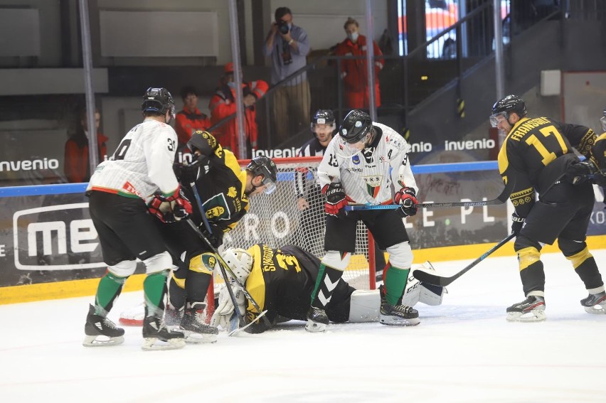 GKS Tychy pokonał GKS Katowice 5:2...