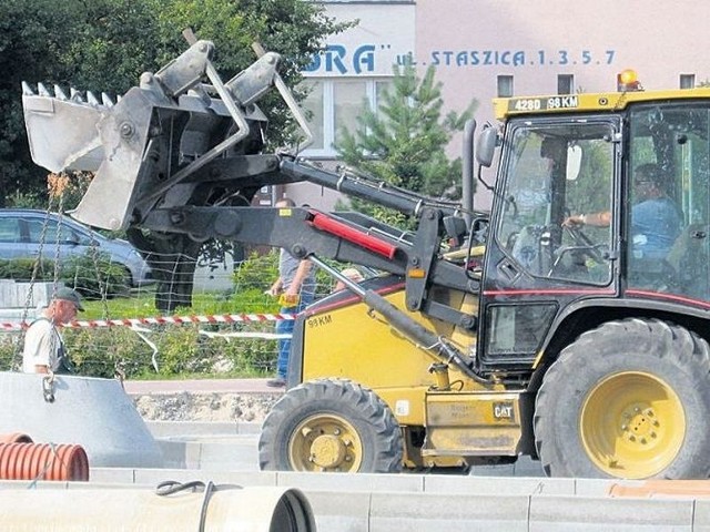 Niebawem ruszą prace na ulicy Konstytucji 3 Maja w kierunku ulicy Grunwaldzkiej.