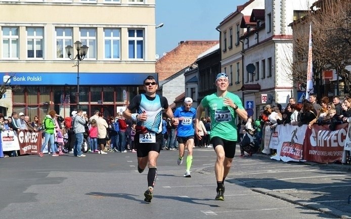 Półmaraton Żywiecki 2014