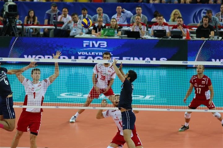 Polska Iran: Liga Światowa w Częstochowie