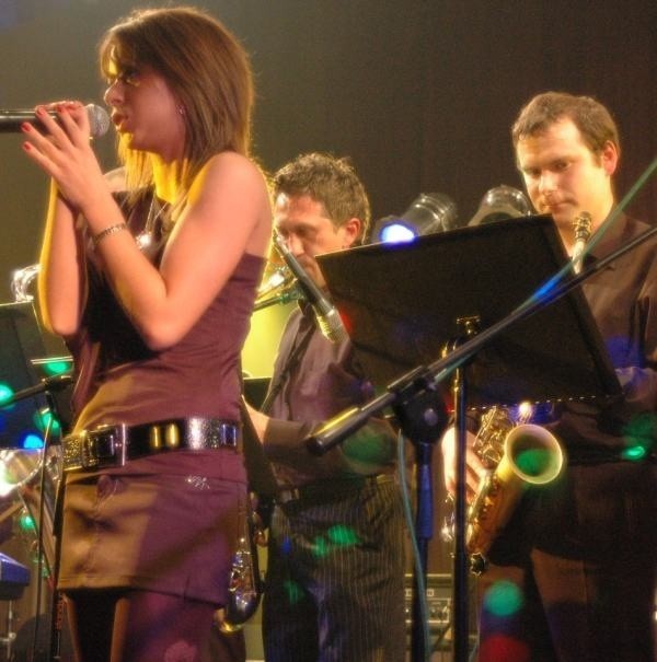 Ryglewski Band gra na festiwalu Jazz na Wsi nieprzerwanie od 18 lat, wymieniając tylko co jakiś czas wokalistki na młodsze.