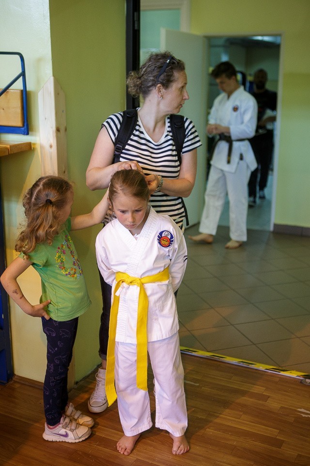 IV Otwarty Małopolski Turniej Okinawa Shorin-Ryu Karate [ZDJĘCIA]