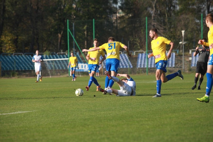 26.10.2019, Hutnik Kraków - Motor Lublin 1:0