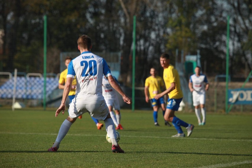 26.10.2019, Hutnik Kraków - Motor Lublin 1:0