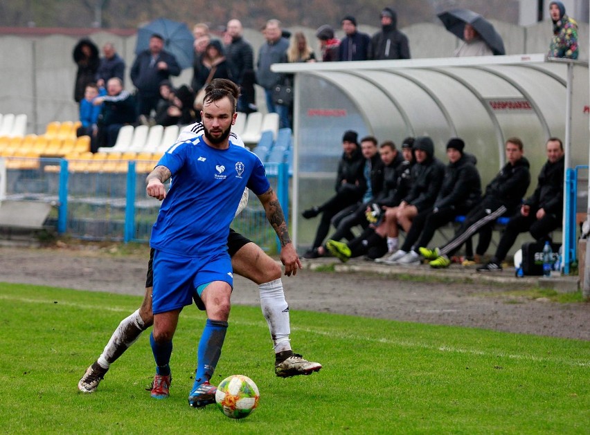 IV liga: Skawinka ukarana pięcioma walkowerami