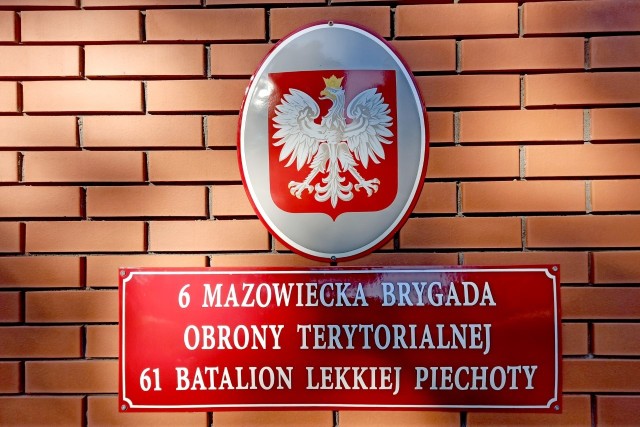Terytorialsi z Grójca przenoszą się do Książenic w powiecie grodziskim.