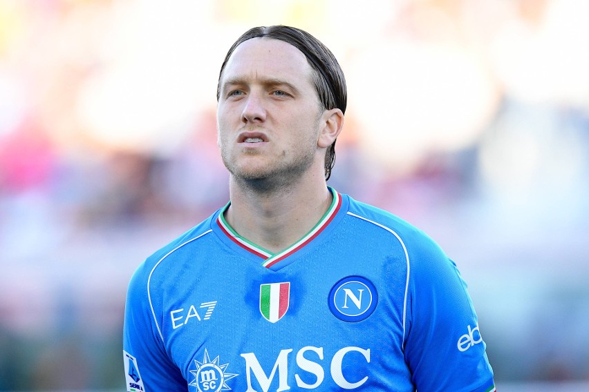 Piotr Zieliński ma przejść z Napoli do Interu