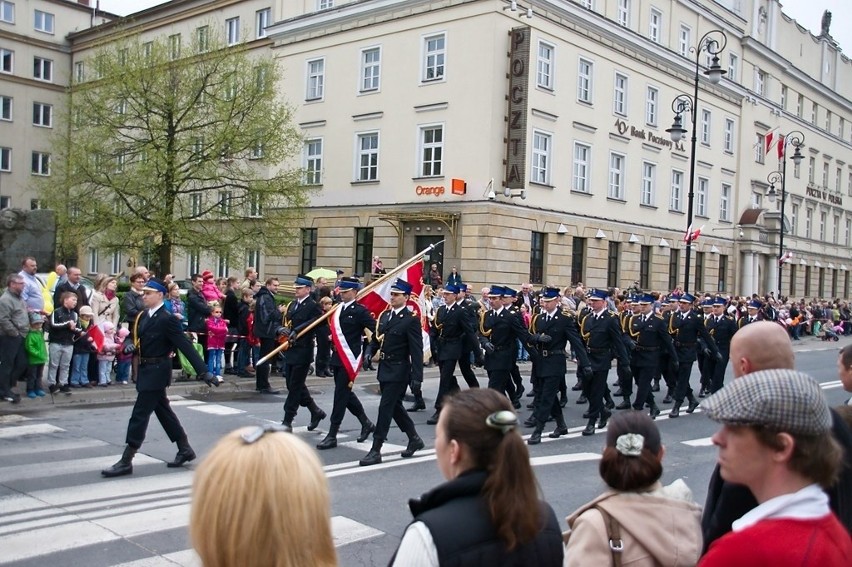 Obchody Święta 3 Maja w Lublinie