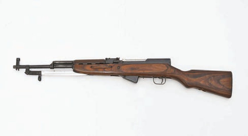 7,62 mm karabinek SKS