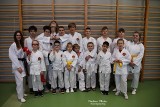 Zawodnicy Łódzkiego Klubu Karate Shotokan zainaugurowali sezon startowy