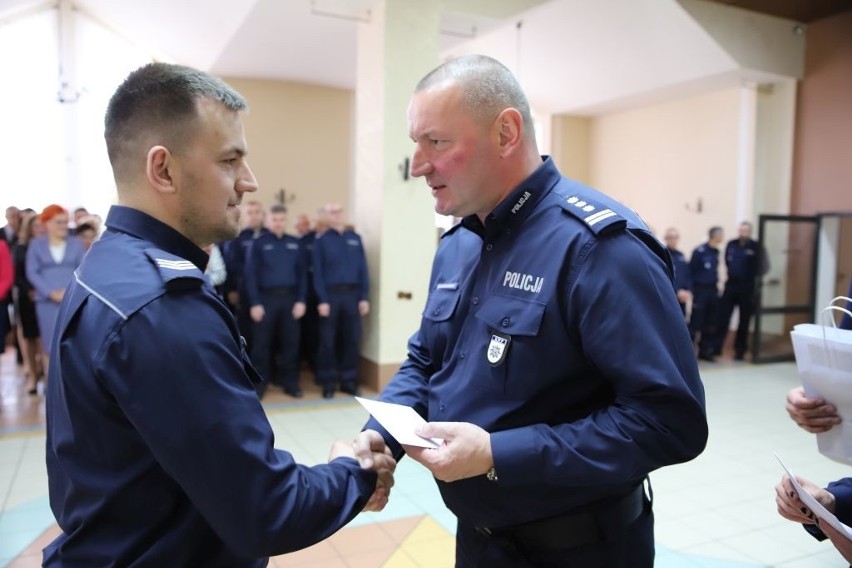 Najlepszy kryminalny w województwie świętokrzyskim to kobieta i pracuje w Kielcach!