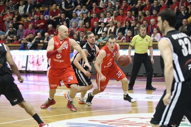 Energa Czarni Słupsk - PGE Turów Zgorzelec 66-76