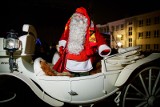 Mikołaj w Białymstoku! Znów przyjedzie do nas z Rovaniemi (zdjęcia, wideo)