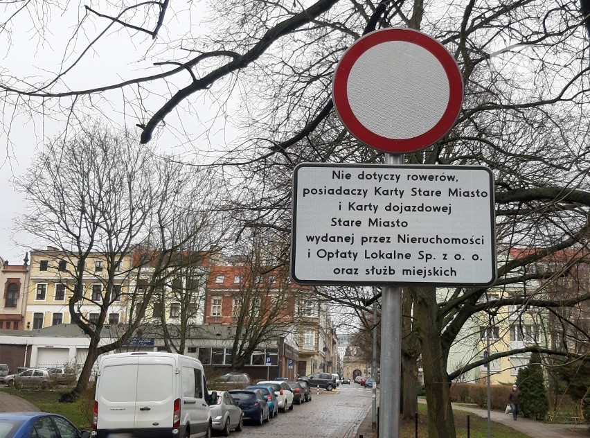 Parkowanie na Starym Mieście w Szczecinie. Nie będzie już horrendalnych różnic