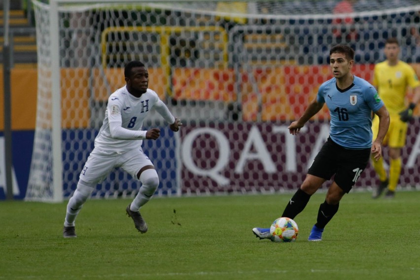 Mistrzostwa świata do lat 20. Honduras - Urugwaj 0:2. Zobacz zdjęcia z meczu