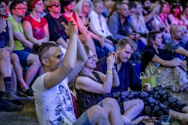 Wtorek był drugim dniem trwającego nad Jeziorem Strzeszyńskim w Poznaniu Enter Enea Festivalu. Zobacz więcej zdjęć ----> 