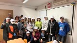 Lublin. Uczniowie Prywatnego Liceum Ogólnokształcącego im. Królowej Jadwigi zatroszczyli się o przyszłość planety